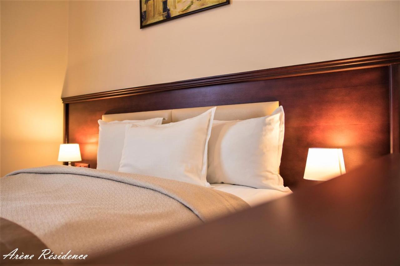Areve Residence Boutique Hotel Yerevan Exterior foto