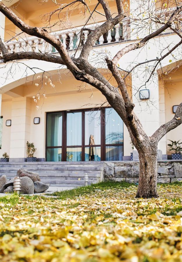 Areve Residence Boutique Hotel Yerevan Exterior foto