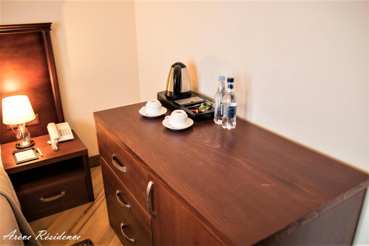 Areve Residence Boutique Hotel Yerevan Exterior foto