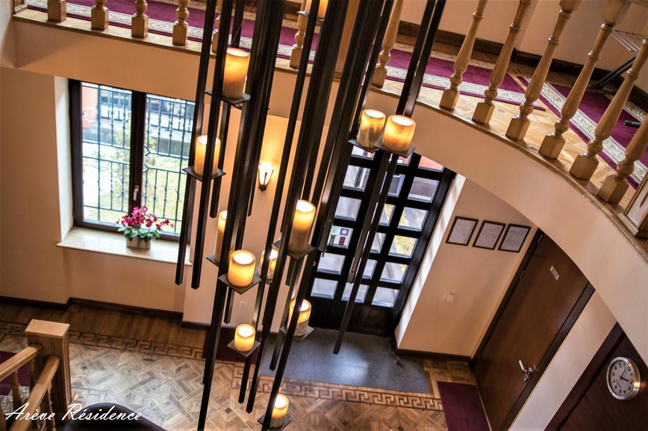 Areve Residence Boutique Hotel Yerevan Exterior foto