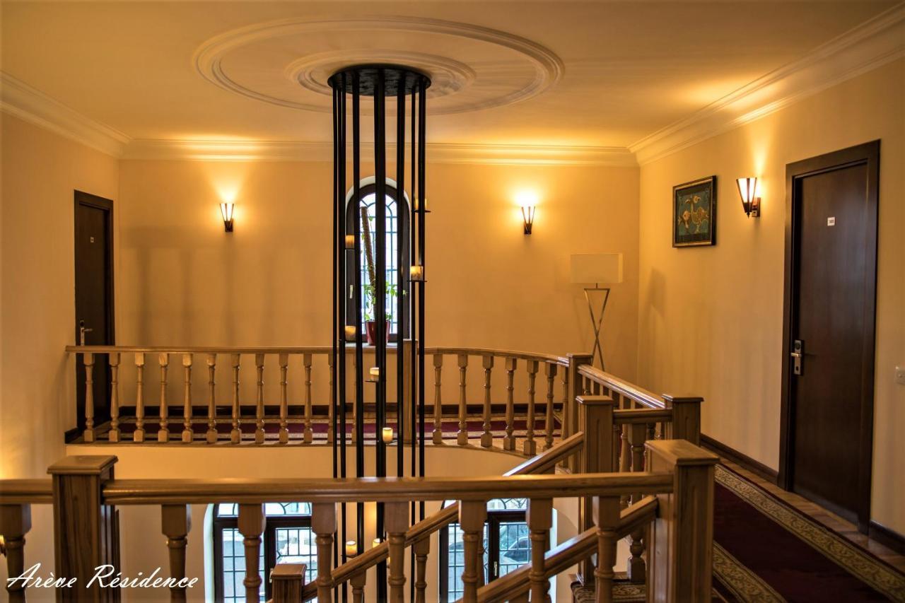 Areve Residence Boutique Hotel Yerevan Exterior foto