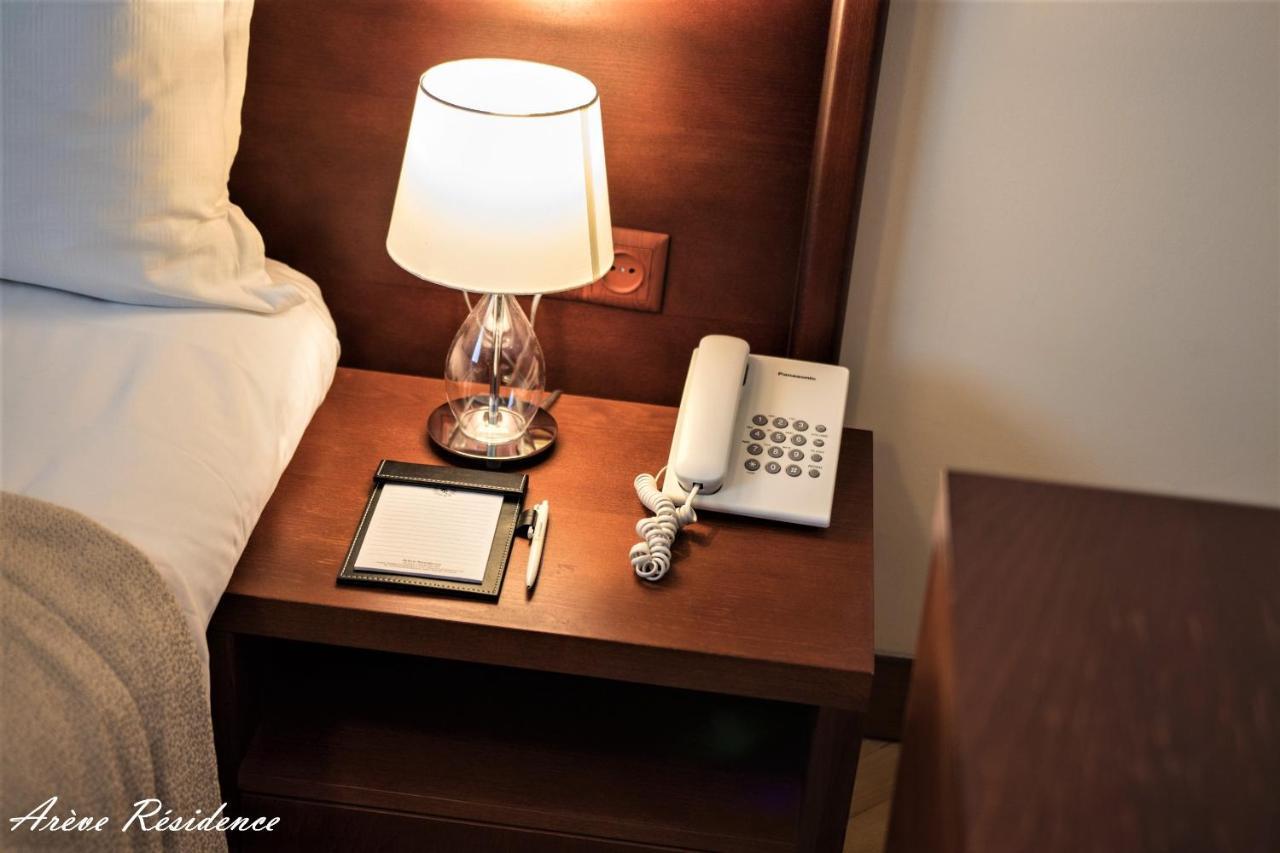 Areve Residence Boutique Hotel Yerevan Exterior foto