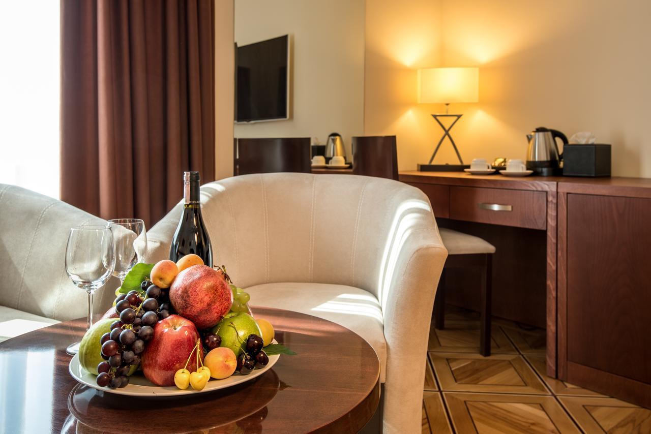 Areve Residence Boutique Hotel Yerevan Exterior foto