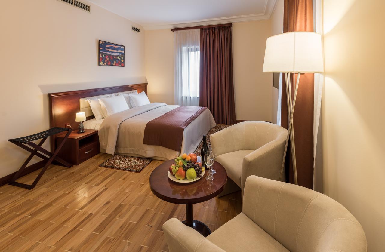 Areve Residence Boutique Hotel Yerevan Exterior foto