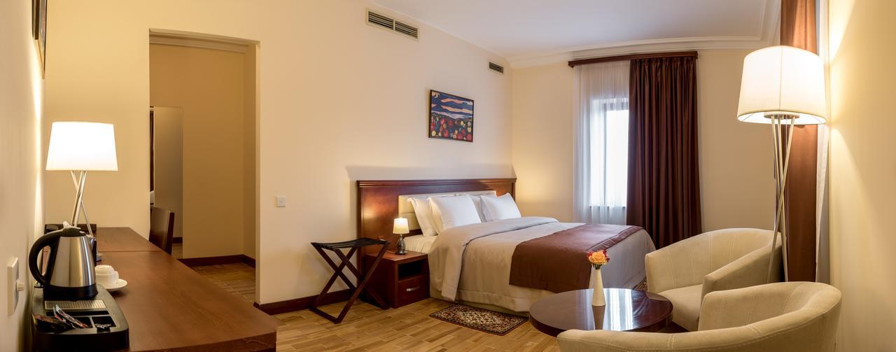 Areve Residence Boutique Hotel Yerevan Exterior foto