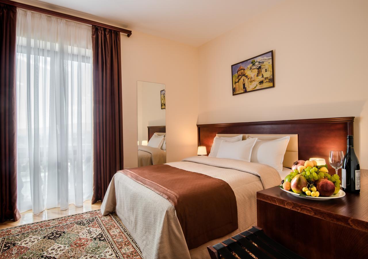 Areve Residence Boutique Hotel Yerevan Exterior foto
