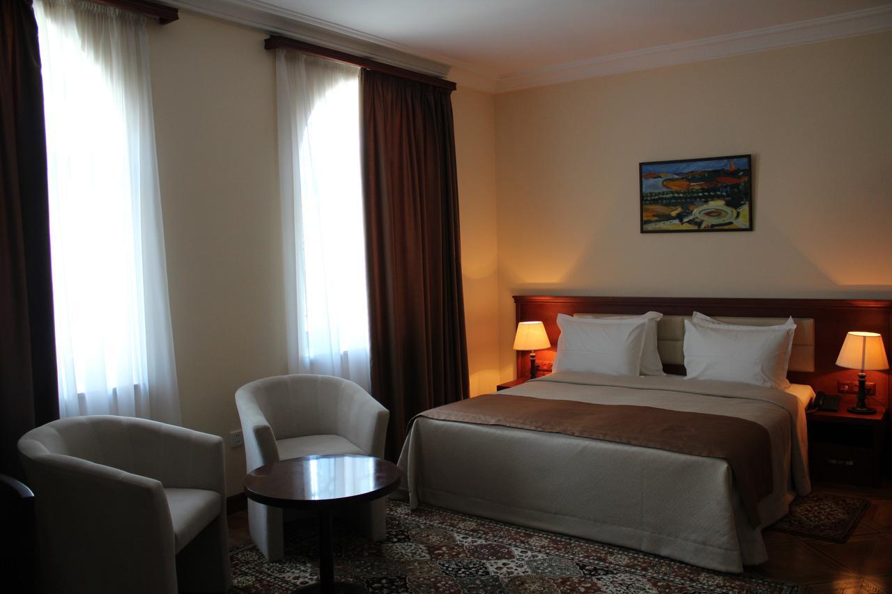 Areve Residence Boutique Hotel Yerevan Exterior foto