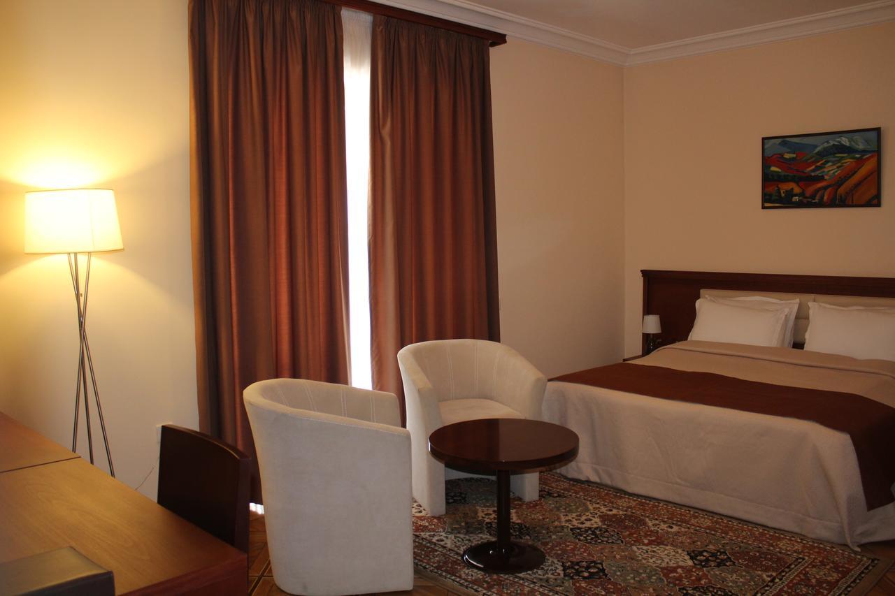 Areve Residence Boutique Hotel Yerevan Exterior foto