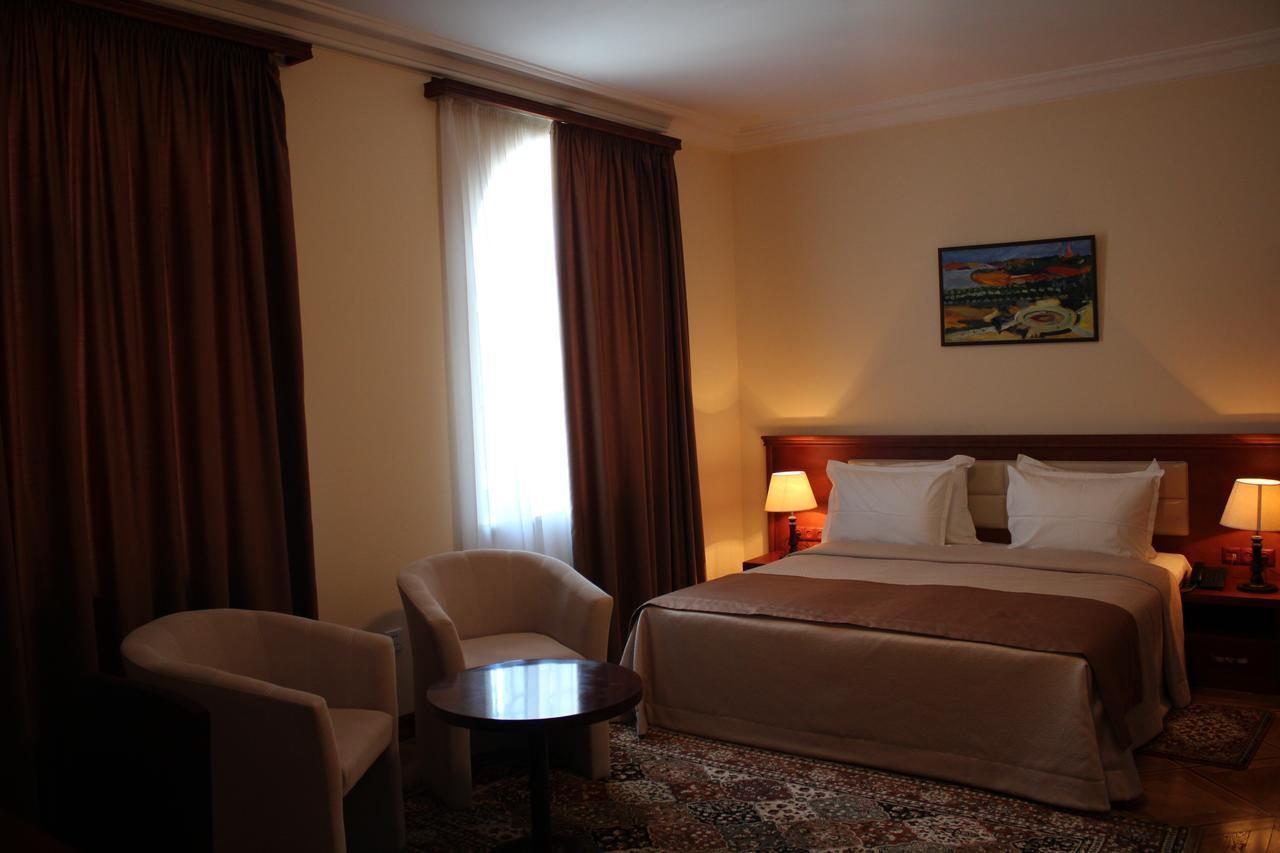 Areve Residence Boutique Hotel Yerevan Exterior foto