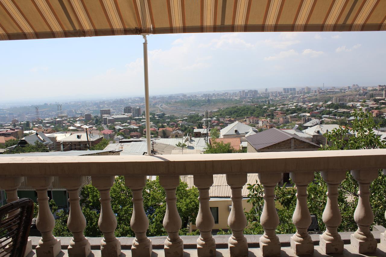Areve Residence Boutique Hotel Yerevan Exterior foto