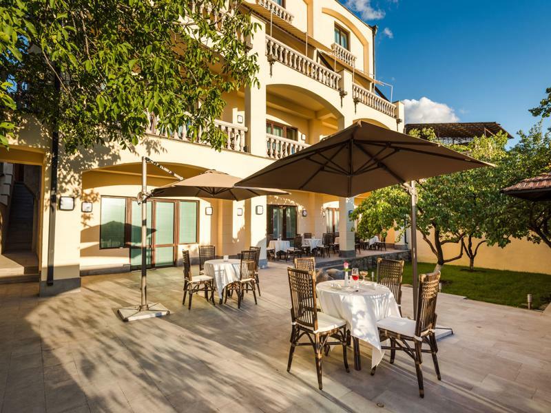 Areve Residence Boutique Hotel Yerevan Exterior foto