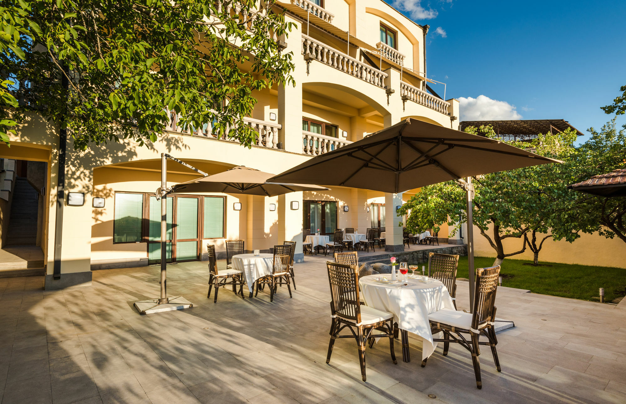 Areve Residence Boutique Hotel Yerevan Exterior foto