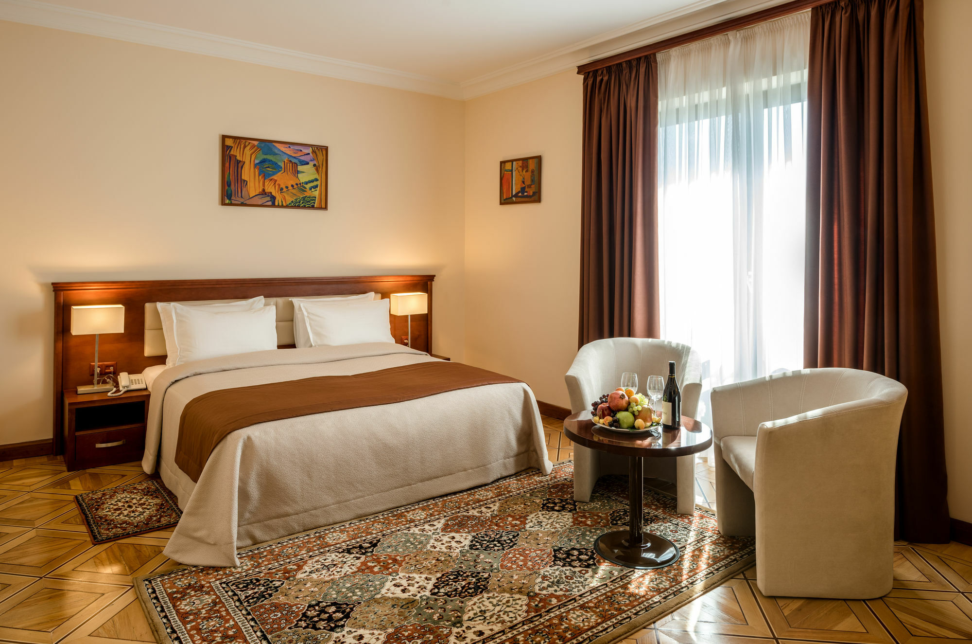 Areve Residence Boutique Hotel Yerevan Exterior foto
