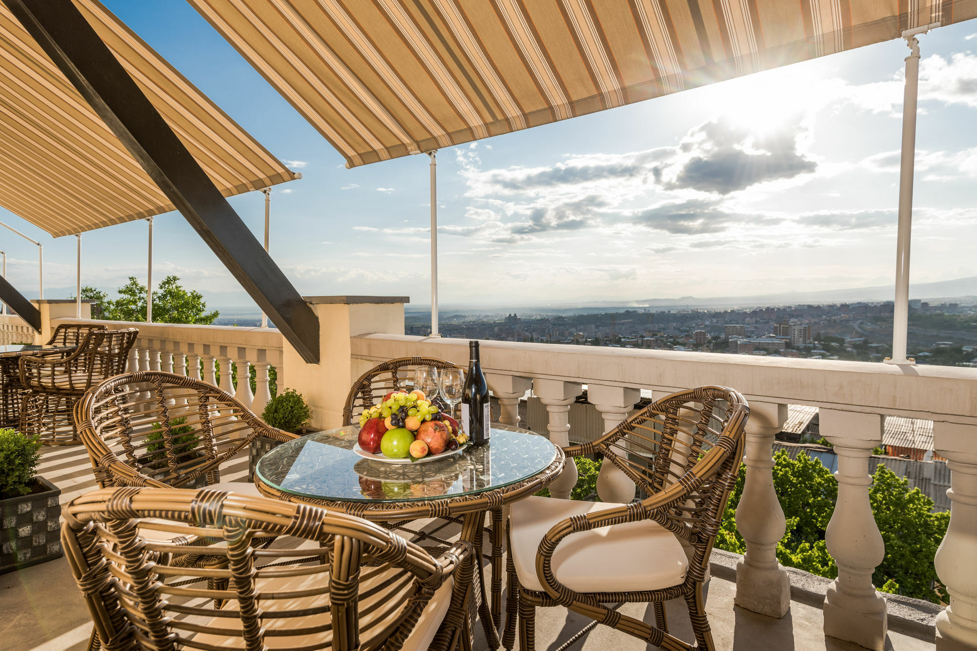 Areve Residence Boutique Hotel Yerevan Exterior foto