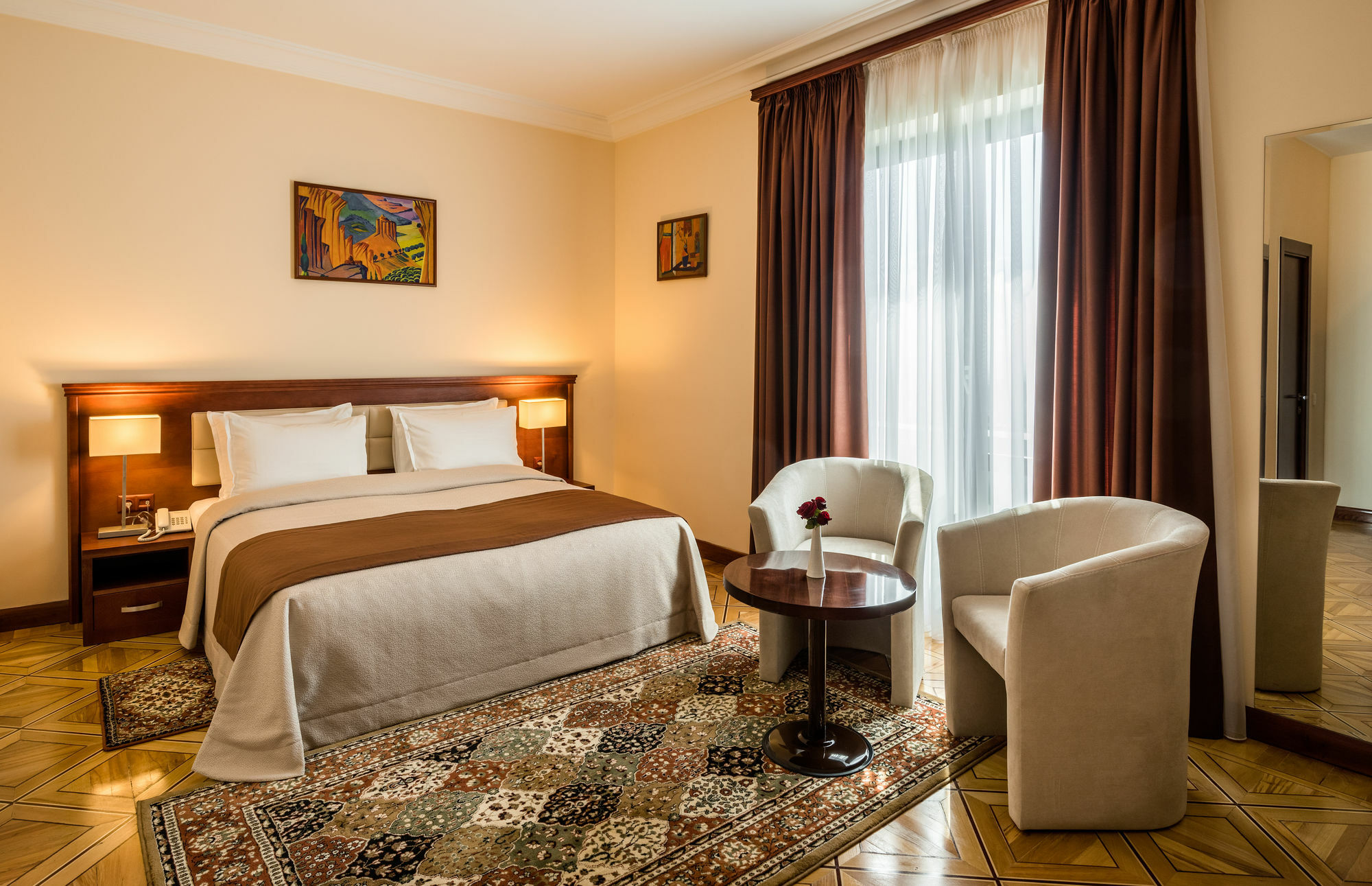 Areve Residence Boutique Hotel Yerevan Exterior foto